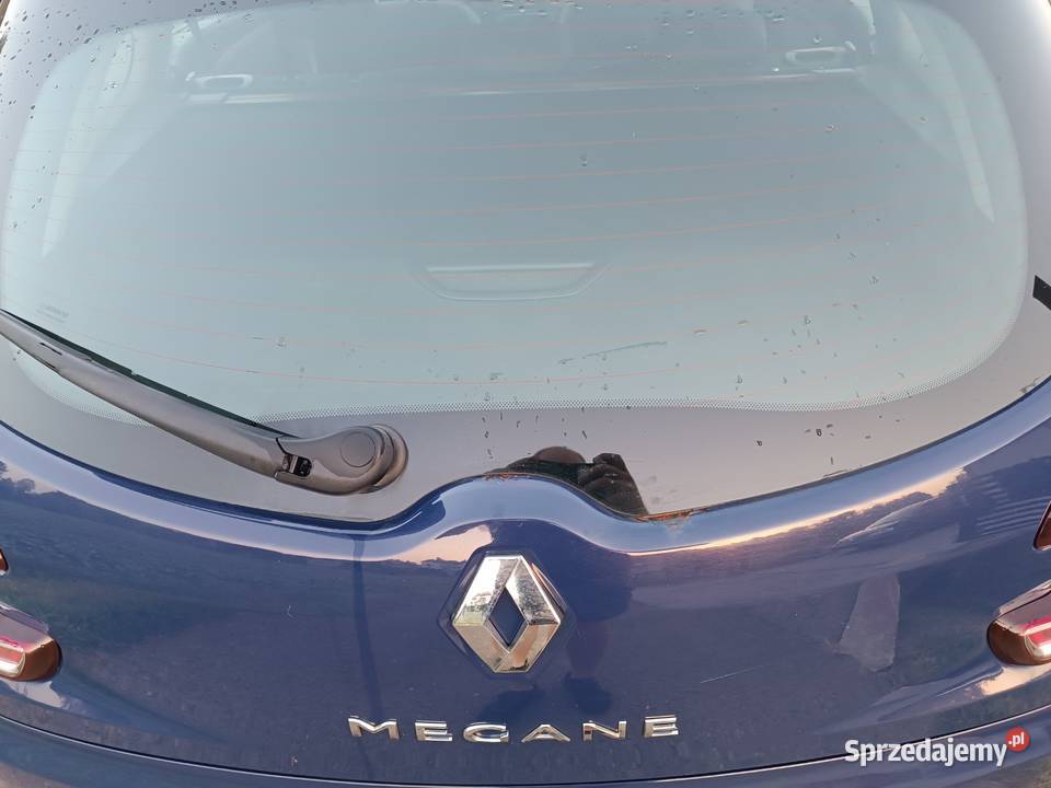 Renault Megane III 2011r 16bg podkarpackie Kańczuga