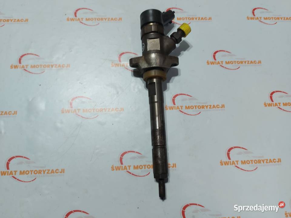 PEUGEOT CITROEN FORD 16 HDI TDCI wtrysk osobowe Kielce