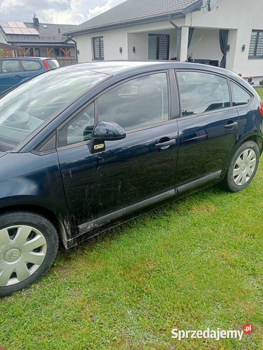 Citroen C4 mazowieckie Siczki