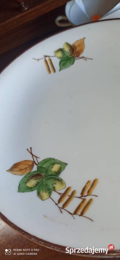 Patera na nodze RosenthalThomas Bavaria 1930 r