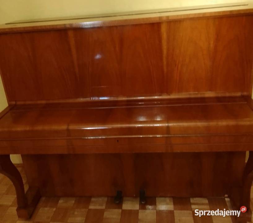 Sprzedam pianino marki Legnica Dąbrowa Górnicza