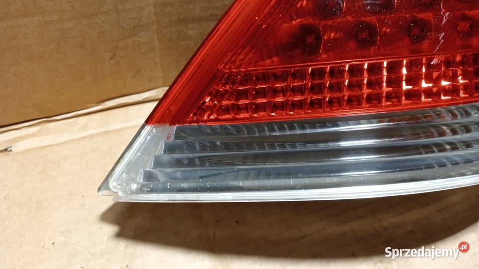 BMW E65 SEDAN LAMPA TYŁ PRAWA Zbierkowo
