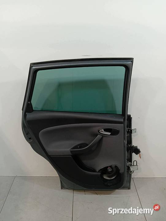 DRZWI LEWE TYŁ XL LX7R Seat Altea I 2004