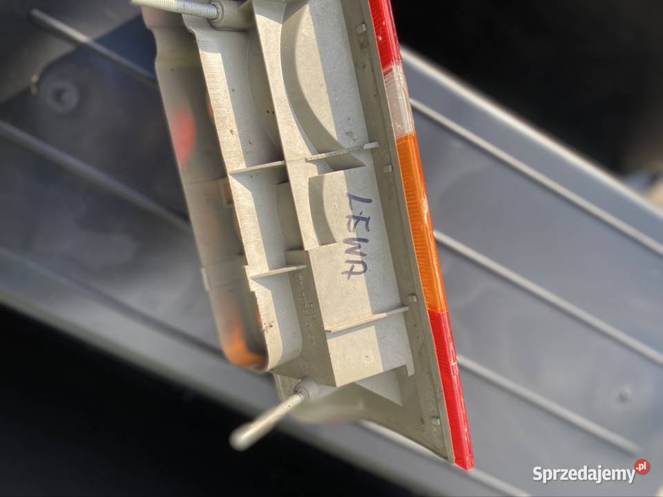 NOWA Oryginalna Lampa Tylna Prawa Ford Transit łódzkie sprzedam