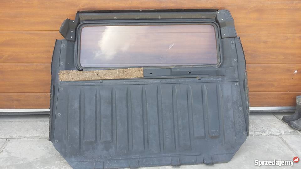 Ściana grodziska Ford Transit 1999 Zduńska Wola sprzedam