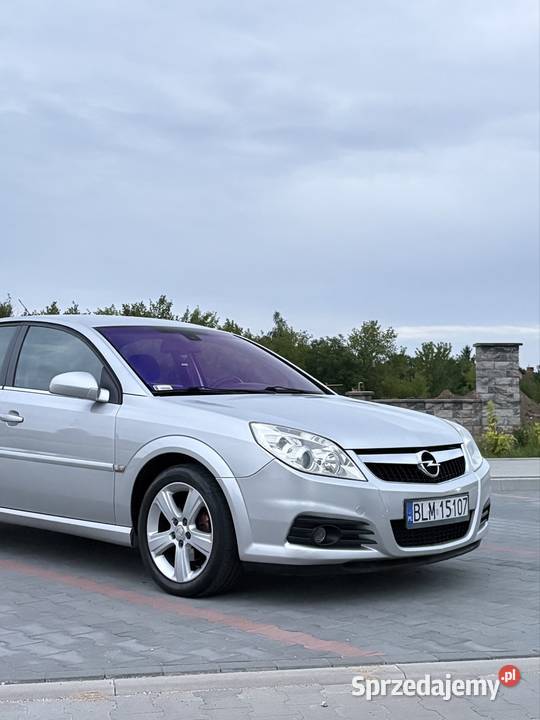 Opel Vectra c 19cdti Sedan / Limuzyna Piątnica Poduchowna