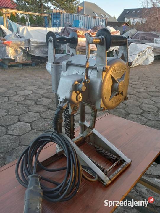 Dłutarka łańcuszkowa Mafell Wejherowo