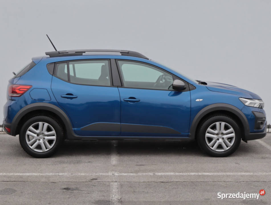 Dacia Sandero 10 TCe Lublin sprzedam