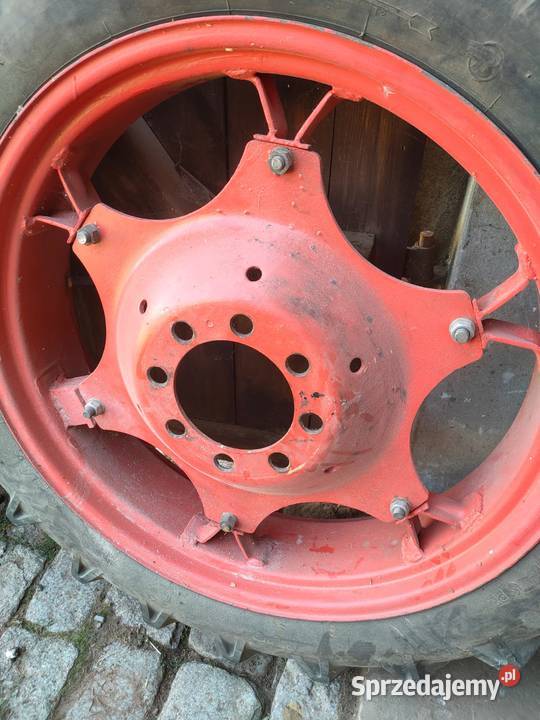 Koła do międzyrzędzi 32x95 Opony rolnicze Toszek sprzedam