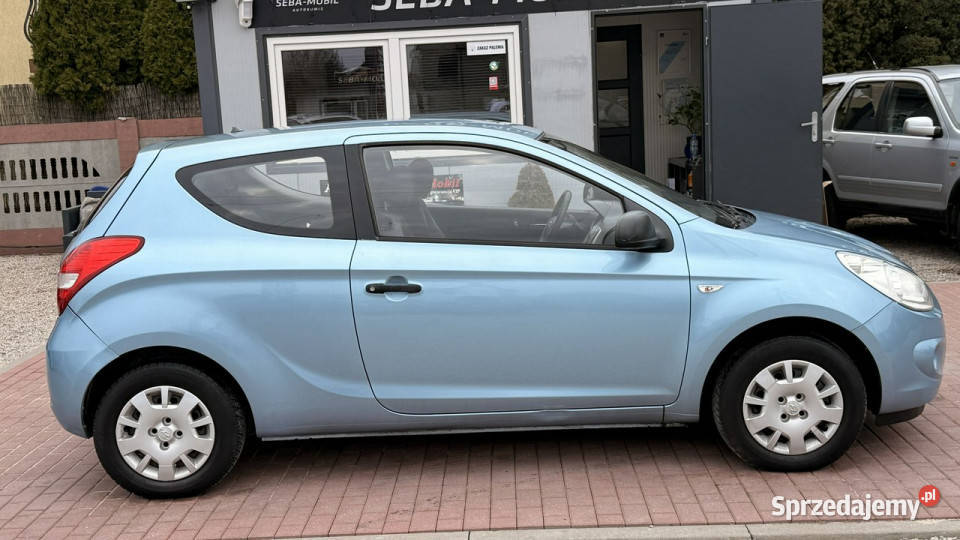 Hyundai i20 Gwarancja I 20082014 mazowieckie Sade Budy