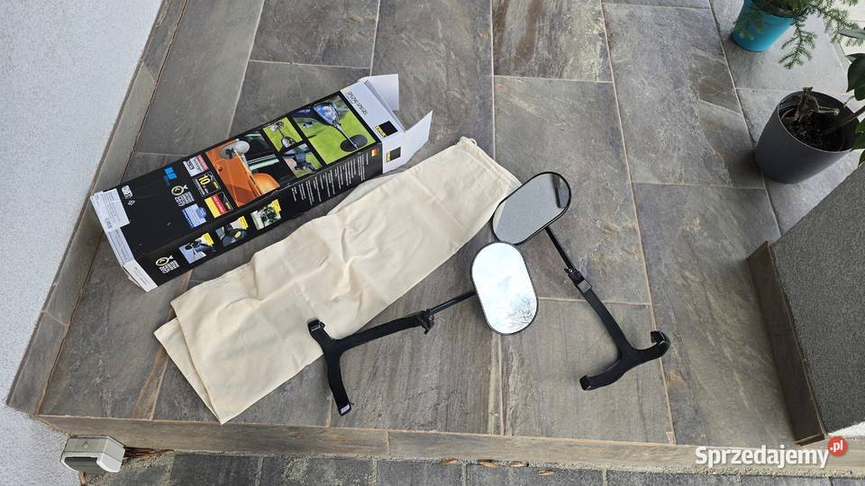 Lusterka Emuk Audi A6 C7 Avant Allroad Sobótka