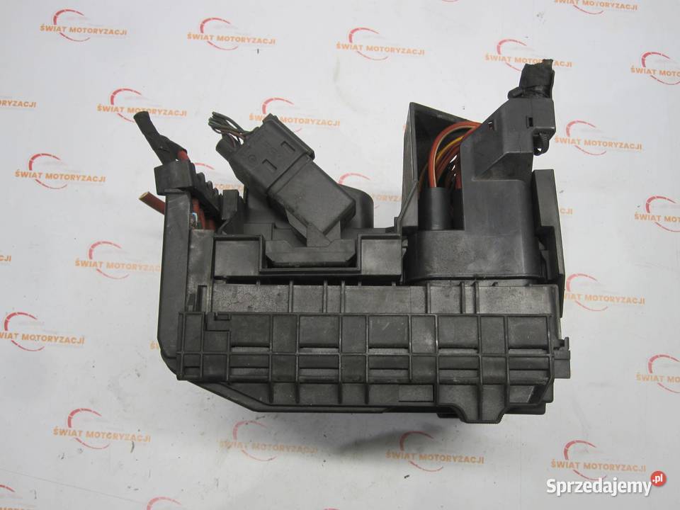 SEAT LEON II LIFT 16 TDI 10r skrzynka świętokrzyskie Kielce