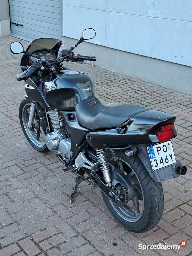 Honda CB500 1998r Rokietnica