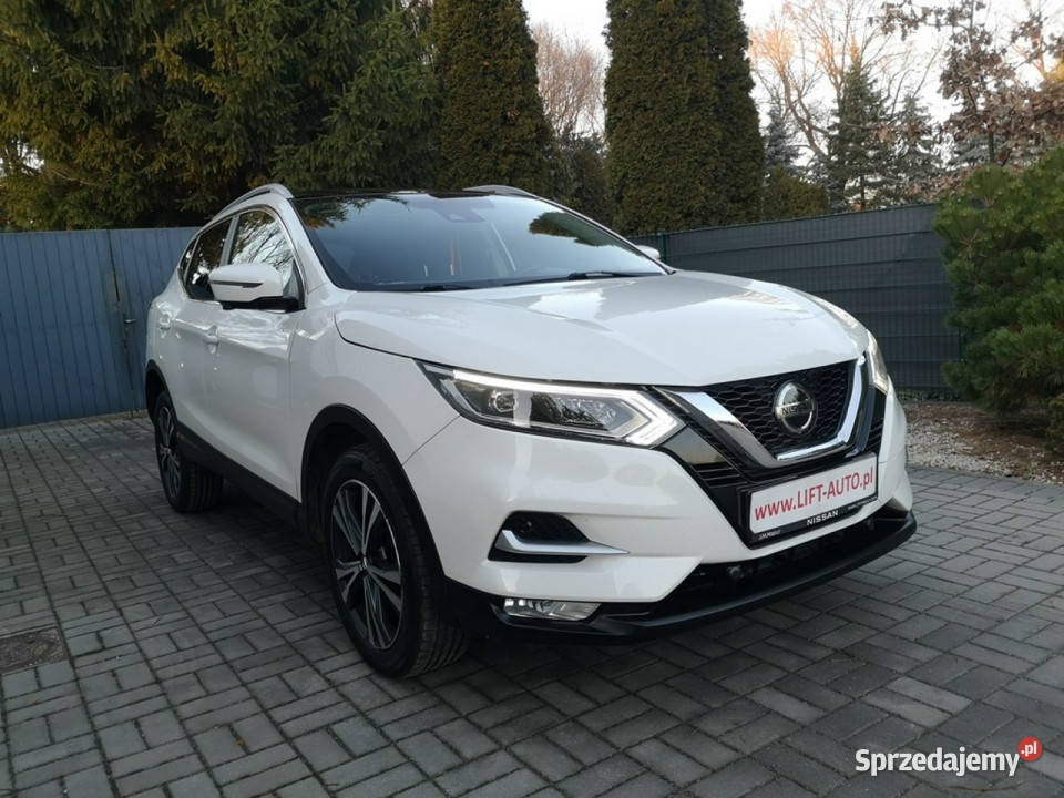 Nissan Qashqai 1332 140 Led Tempomat Nawi Kamera Strzegom
