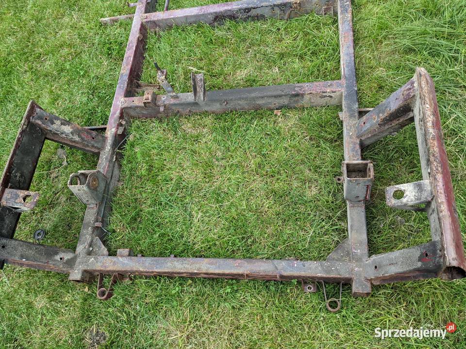 Polonez Truck rama przyczepka Stalowa Wola