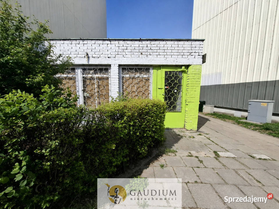 Lokal usługowy Gdynia Swarzewska sprzedam