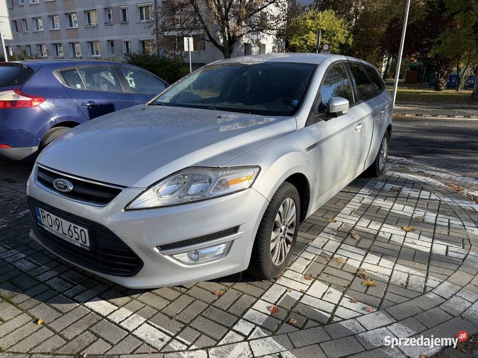 Ford Mondeo Mondeo