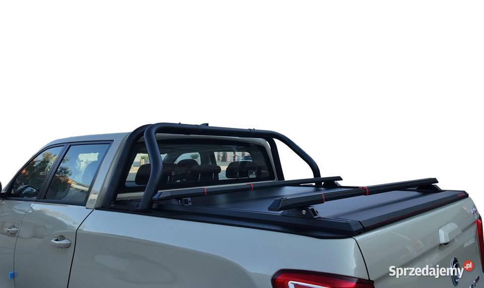 Roleta Aluminiowa Modułowa ROLLMAN SSANGYONG Pozostałe Pasłęk