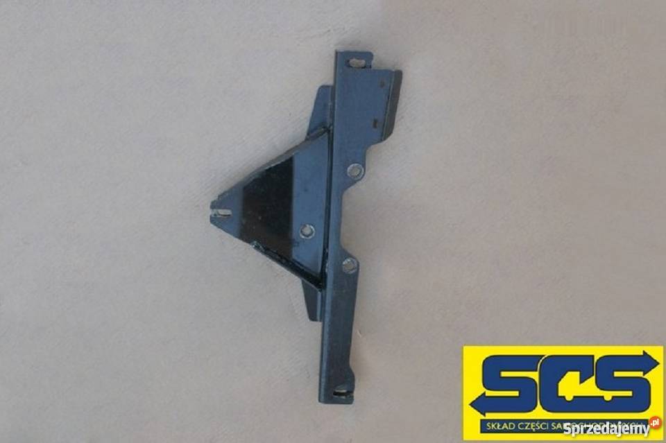 MAN TGA MOCOWANIE WSPORNIK UCHWYT ZDERZAKA Karoseria Bieleń