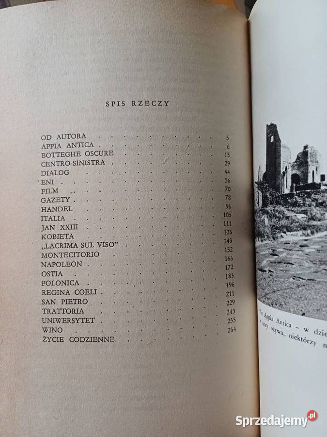 Praskie rzymskie berneńskie nowojorskie Kraków