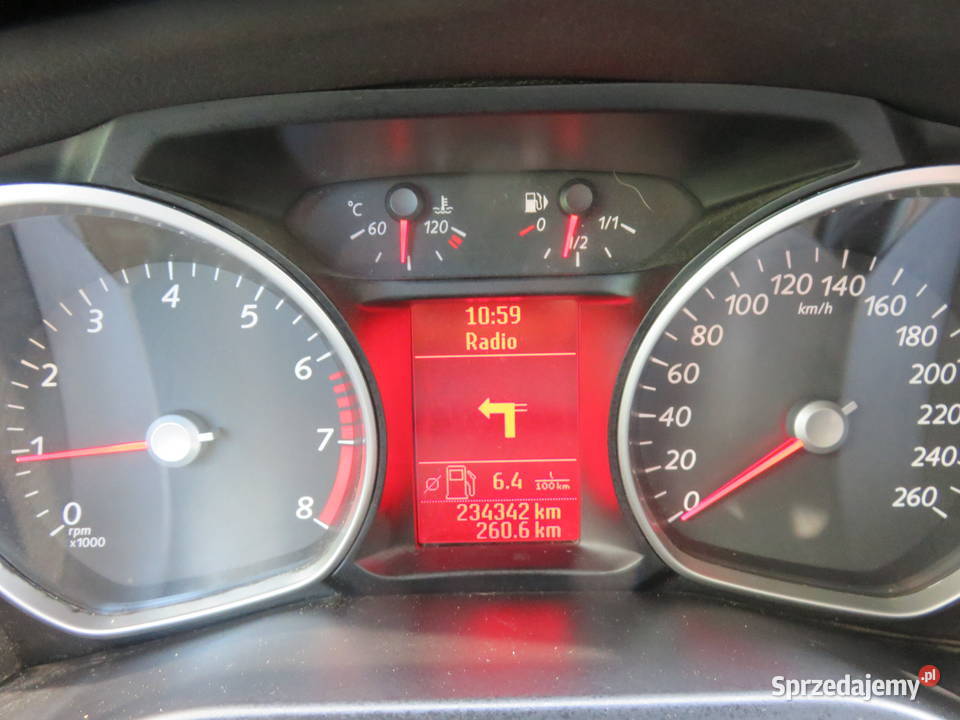 Ford Galaxy 2011r 20 BLPG 145 Zadbany Klima Navi Warszawa