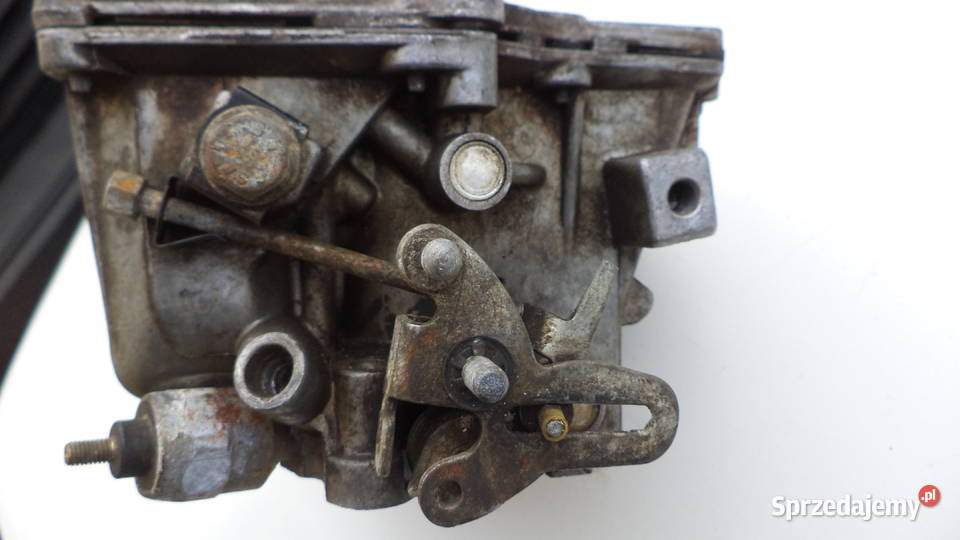 Gaźnik carburator FORD 84SF FIESTA MK2 1113 Starogard Gdański sprzedam