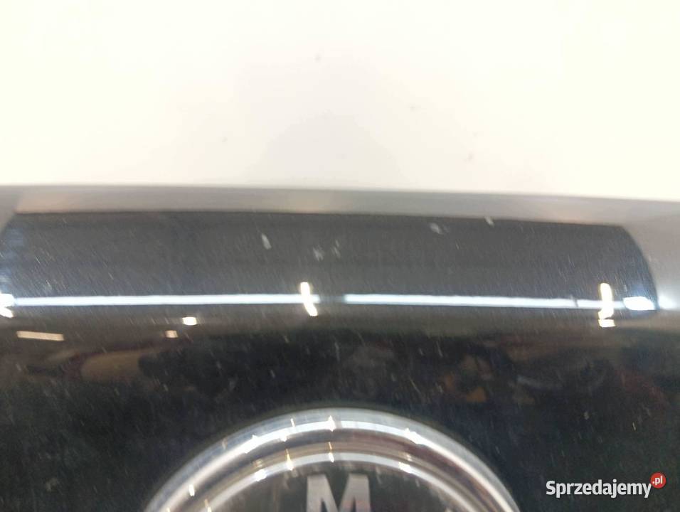 KLAPA TYŁ SZYBA 475 4759 Bmw X6 II 20142019 F16