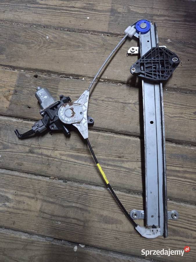 Mechanizm podnoszenia szyby Subaru outback lewy Mechanizmy opuszczania szyb