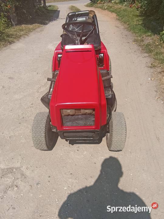 Kosiarka traktorek Toro Chodorówka Stara