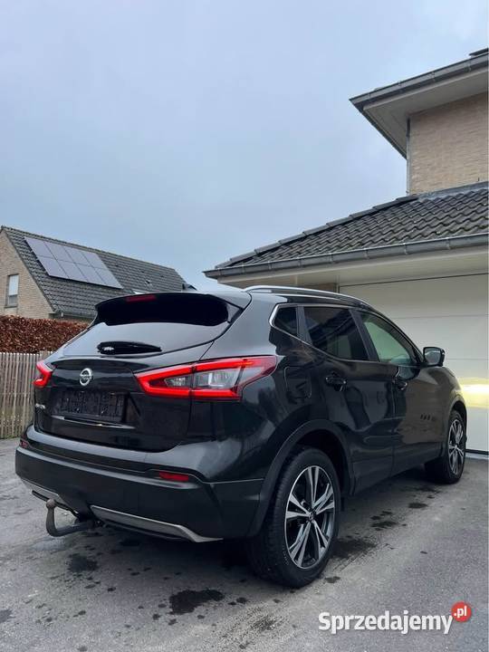 NISSAN QASHQAI N CONEKTA gniazdo USB Biała Podlaska