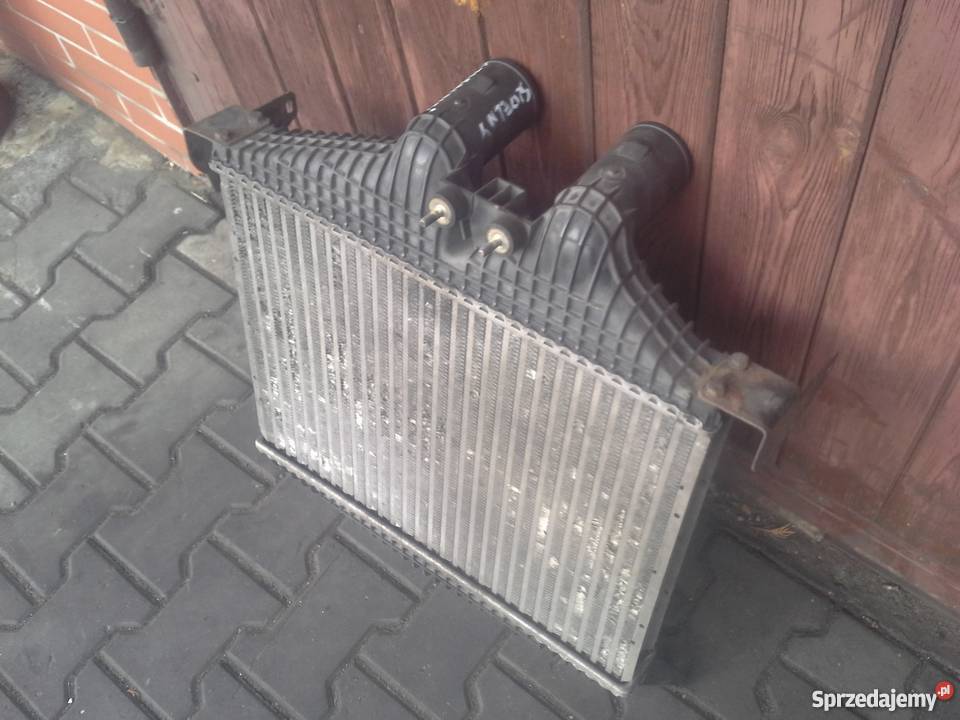 chłodnica powietrza intercooler 6735010101 chłodnice Kłobuck