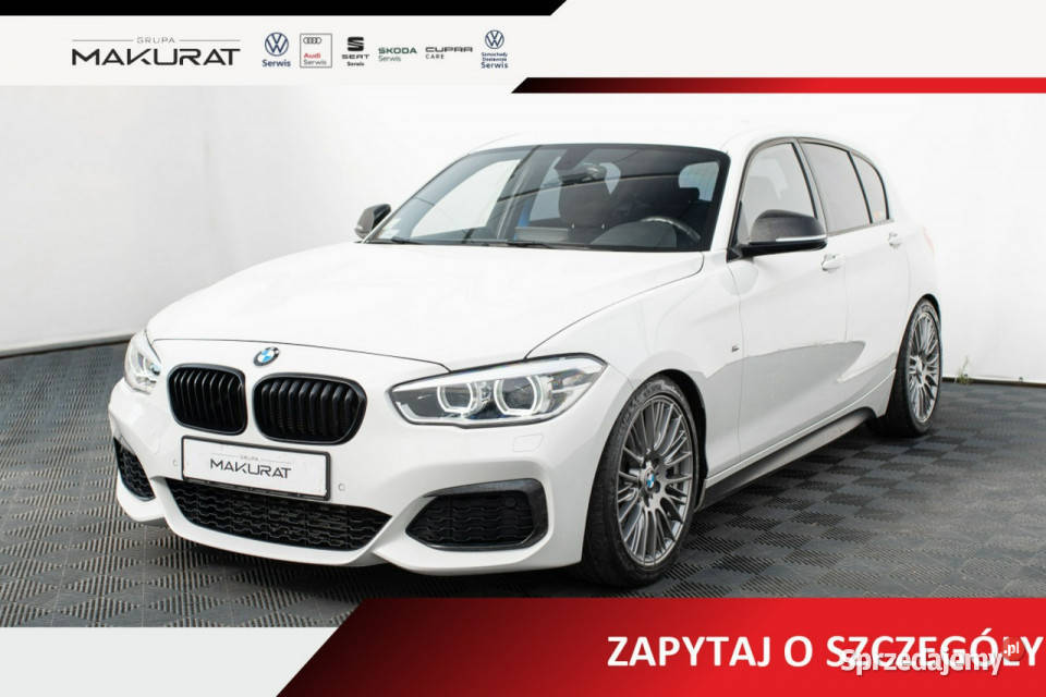 BMW 135 CESJA FAKTURA VAT 23BMW M135i xDrive30 nieuszkodzony