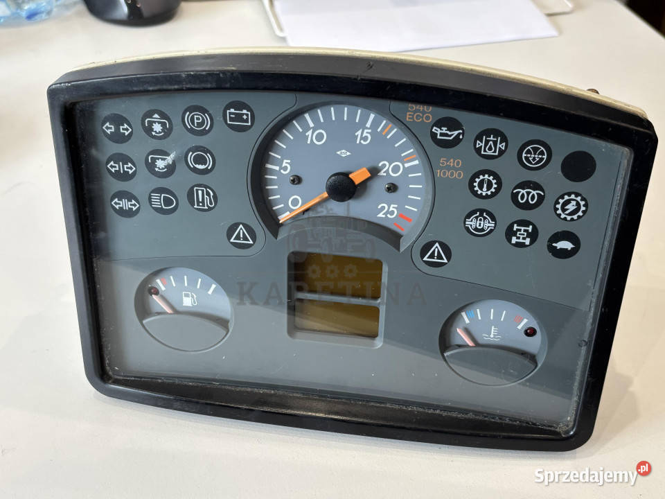 Claas 204439 00 1143 077 0 0011430770 wielkopolskie Jastrzębniki