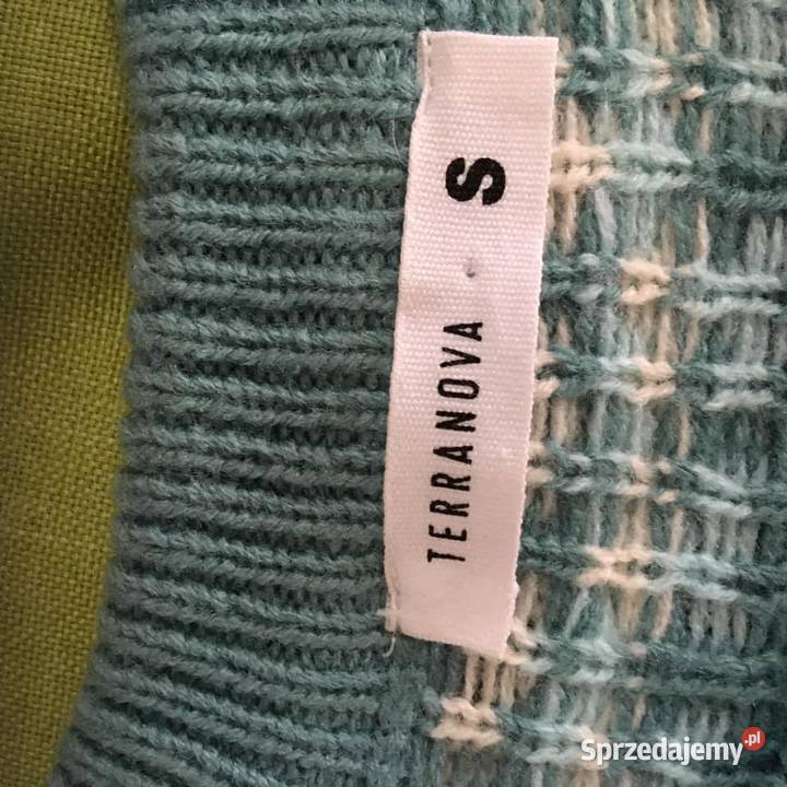 Sweter ciepły rozmiar S mazowieckie
