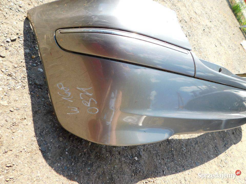mercedes W168 zderzak 0971 WYSYŁKA