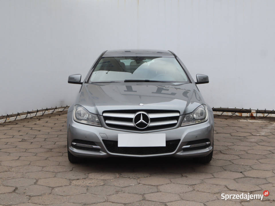 Mercedes C C 180 komputer pokładowy Klasa C łódzkie
