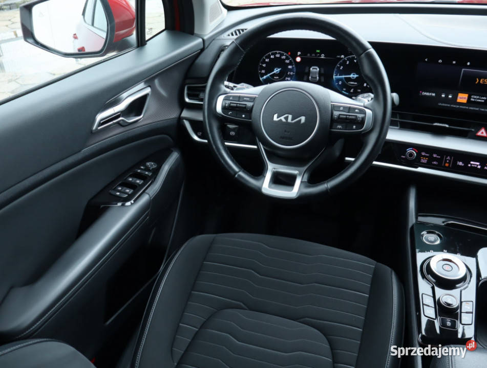 Kia Sportage 16 TGDI MHEV bluetooth Sportage Łódź