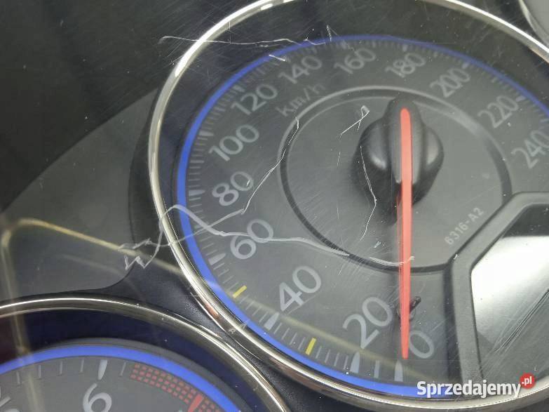 LICZNIK HR0310213 78100S5AG100 Honda Civic VII