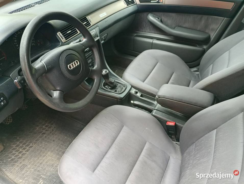 Sprzedam Audi A6 C5 elektryczne lusterka Motoryzacja podkarpackie Widacz