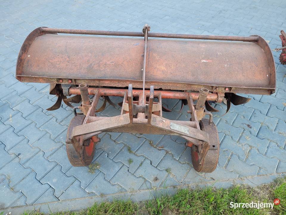 Glebogryzarka grudziądz 165 małopolskie Stogniowice sprzedam