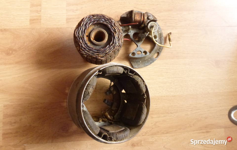 prądnica MZes250 Moduły zapłonowe Ostrowiec Świętokrzyski