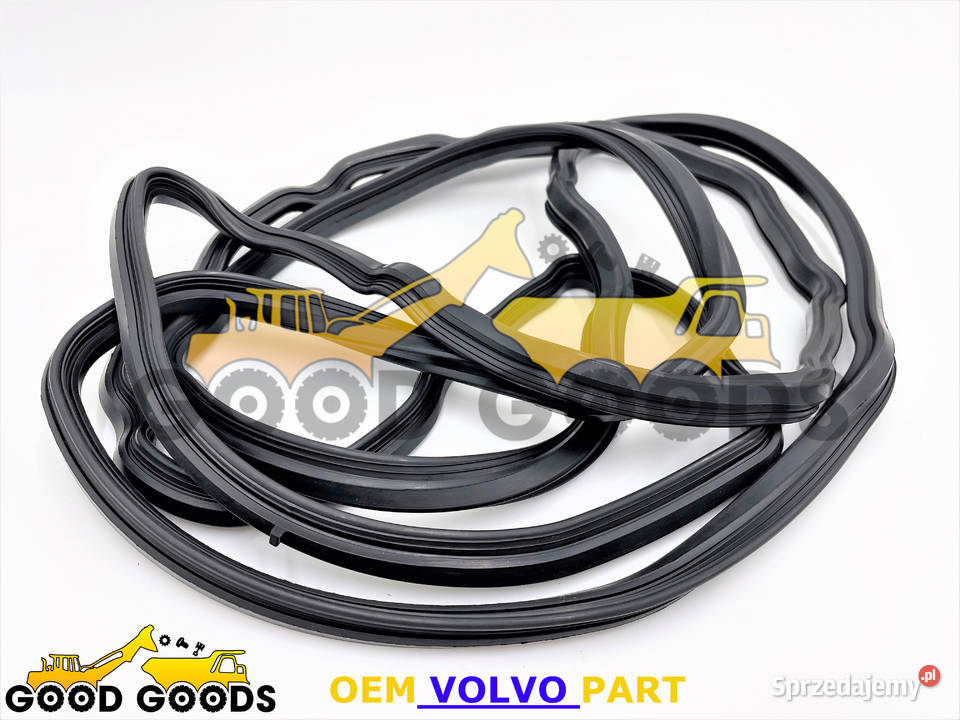 VOLVO USZCZELKA MISKI OLEJU 20532272 Władysławów