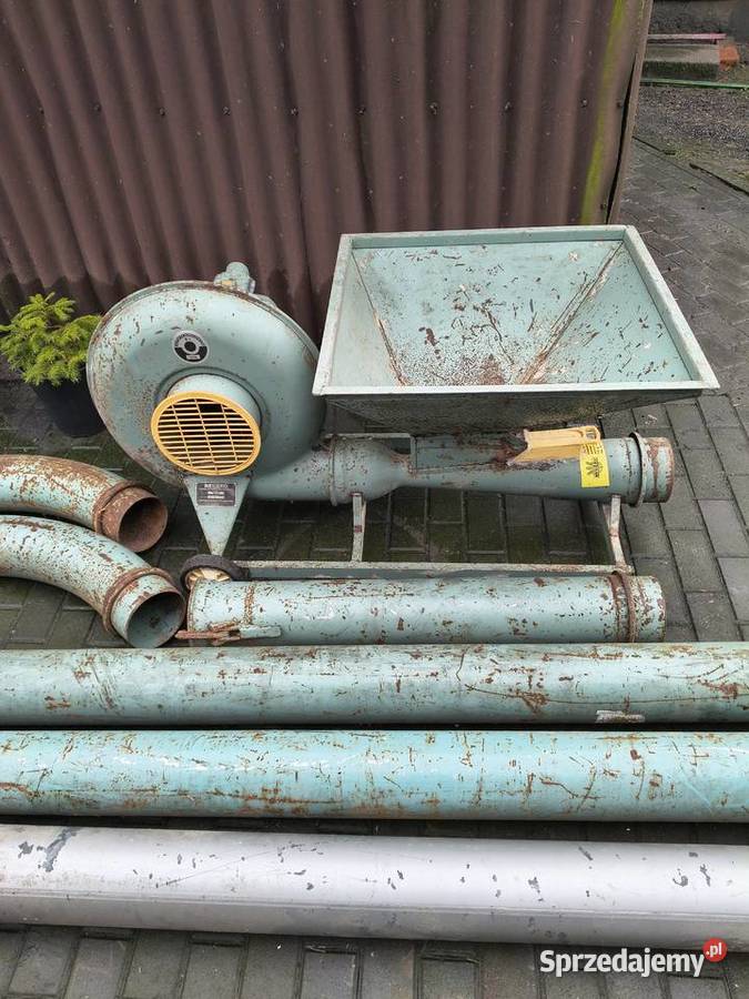 Dmuchawa Neuero Gostyń