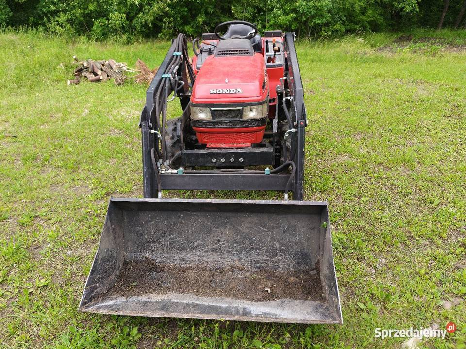Traktorek ogrodowy mini honda tx 20 z Bełchatów sprzedam