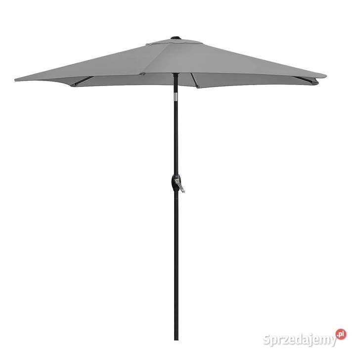 Składany parasol ogrodowy balkonowy regulowany Poznań sprzedam