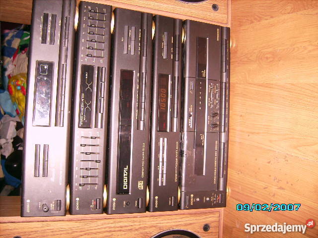 Diora 502 kolumny unitra tonsil zgc5084450w8 om Bielsko-Biała