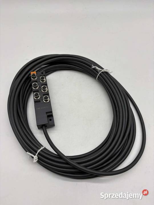 Lumberg ASBM 6LED 3 Sensor cable M8 mazowieckie Warszawa