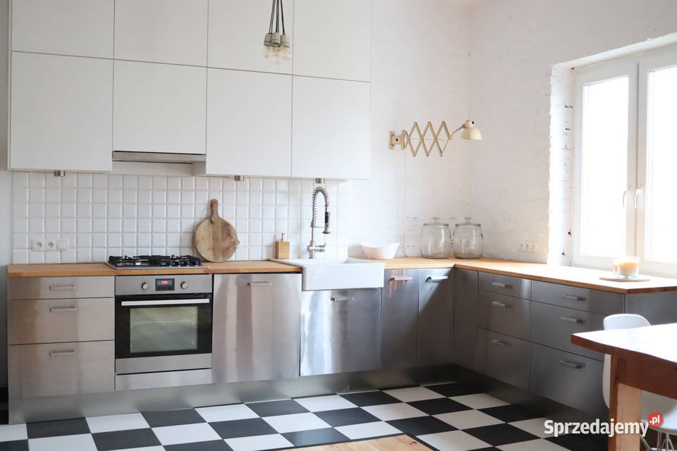 Piękne 3pokojowe mieszkanie na Starym Mokotowie antresola Sprzedaż Warszawa