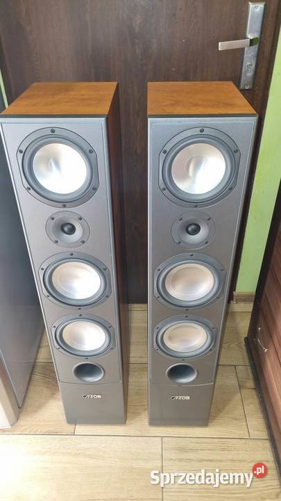 Kolumny podłogowe Canton GLE 490 2x150Watt
