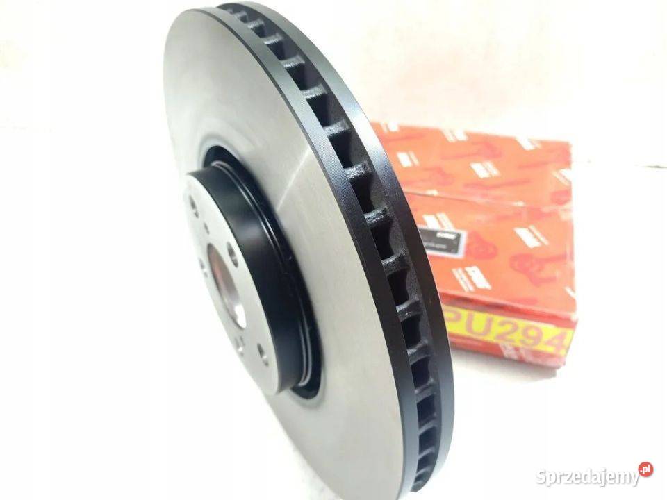 Lexus GS 300 350 450H TARCZA HAMULCOWA PRZÓD Pozostałe Skarżysko-Kamienna sprzedam